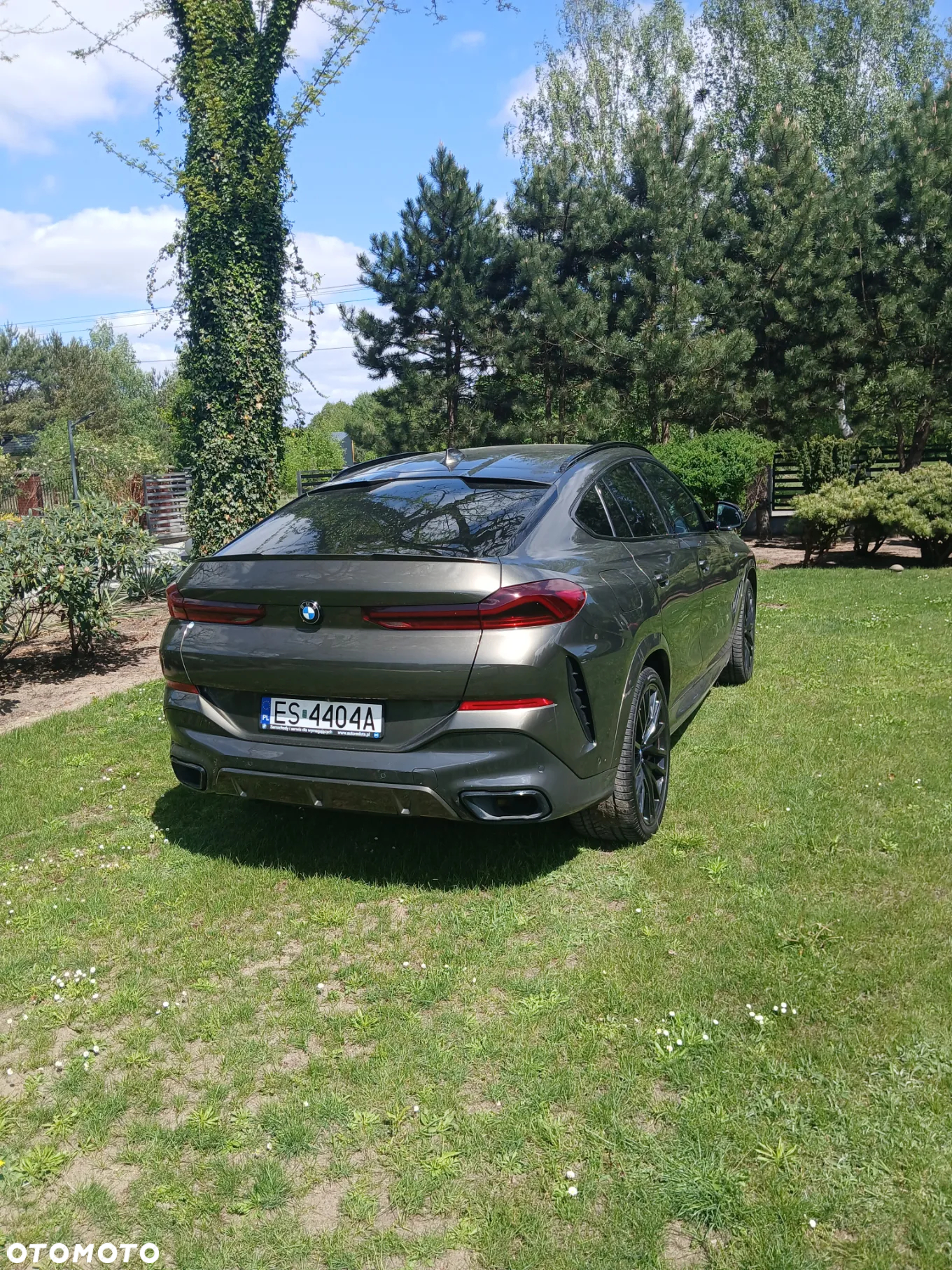 BMW X6 M50d - 8
