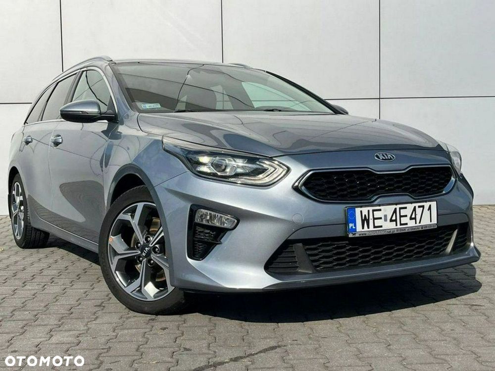 Kia Ceed 1.5 T-GDI Business Line DCT - 5