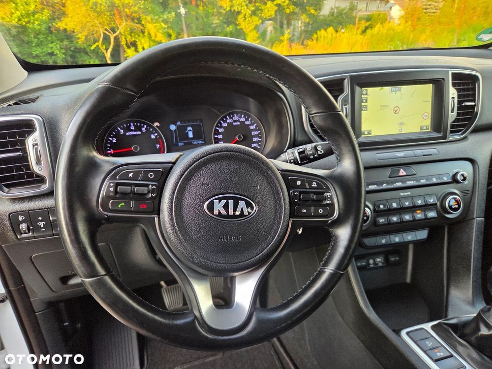 Kia Sportage 1.6 GDI Business Line 2WD - 26