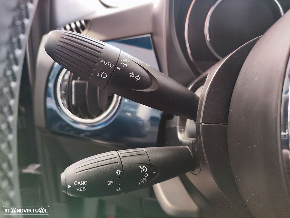 Fiat 500C 1.0 Hybrid - 10