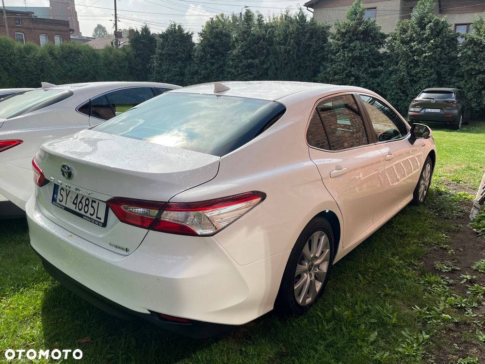 Toyota Camry 2020 photo 4