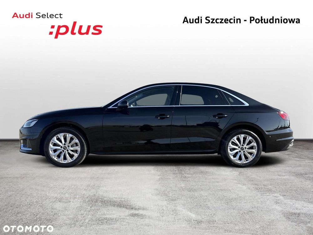 Audi A4 Limousine - 3