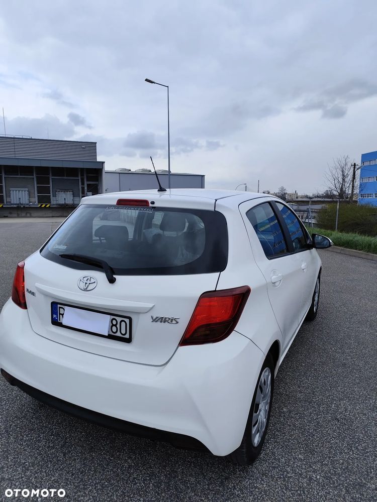 Toyota Yaris 1.0 Active - 9