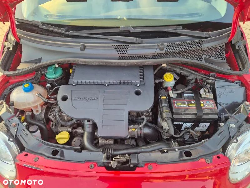Fiat 500 1.3 Multijet Diesel - 9