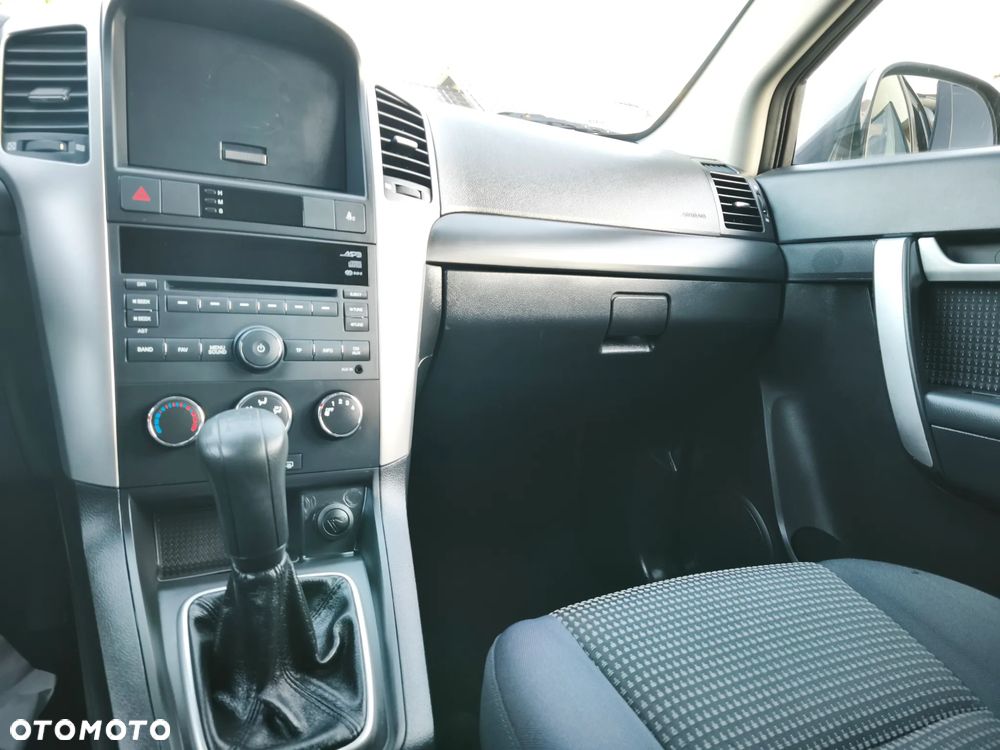 Chevrolet Captiva 2.4 2WD 5 Sitzer LS - 16