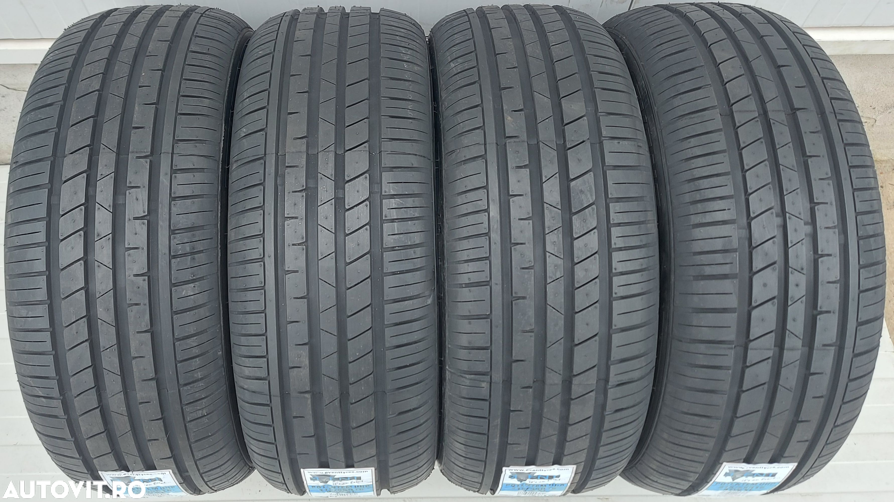 215/55 R16, 97W, EVENT Potentem UHP XL , Anvelope de vara - 2
