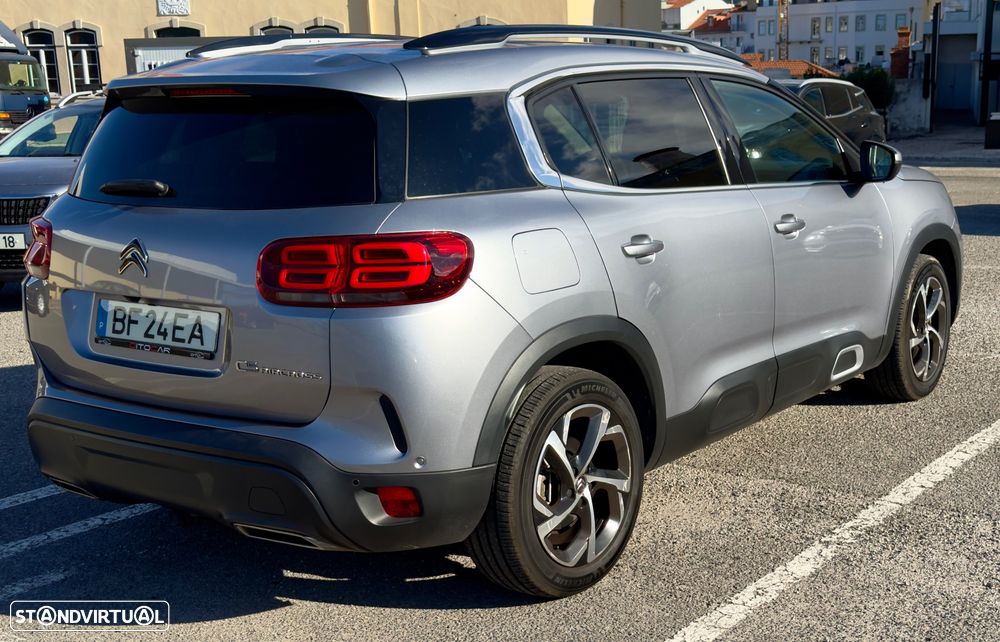 Citroën C5 Aircross BlueHDI 130 S&S EAT8 C-SERIES - 4