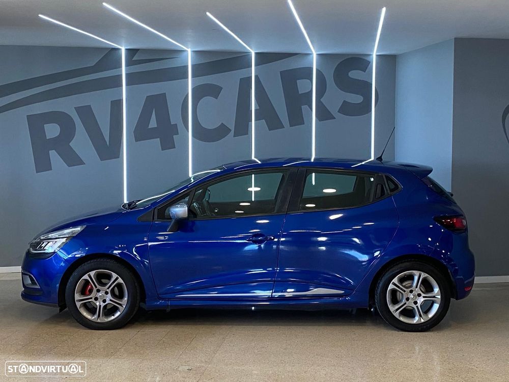 Renault Clio 0.9 TCe GT Line - 5