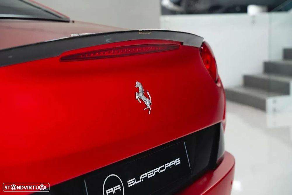 Ferrari California F1 - 17
