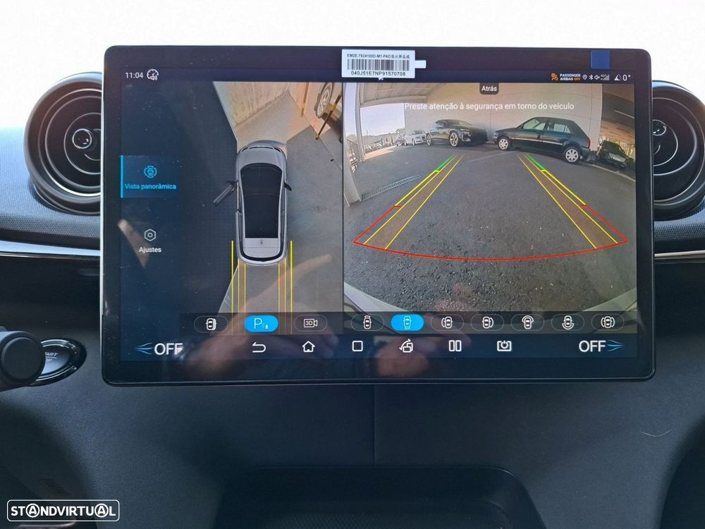 BYD Dolphin 60.4 kWh Design - 11