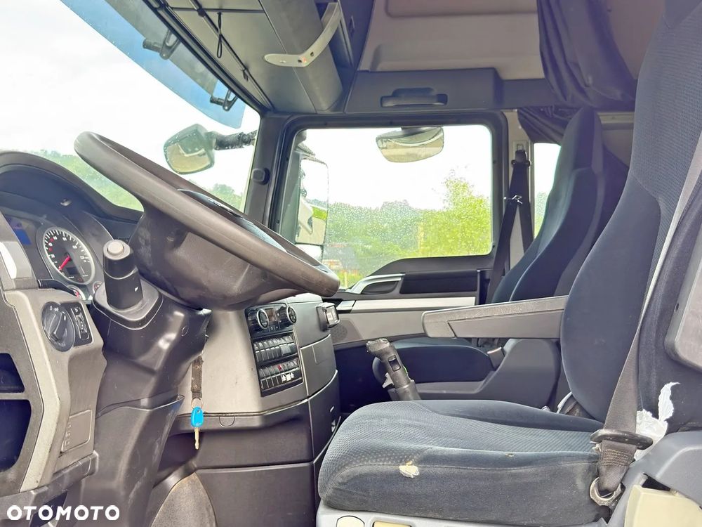 MAN TGX 26.440 * PK 41002 - EH E + PILOT + PRZYCZEPA * STAN BDB - 9