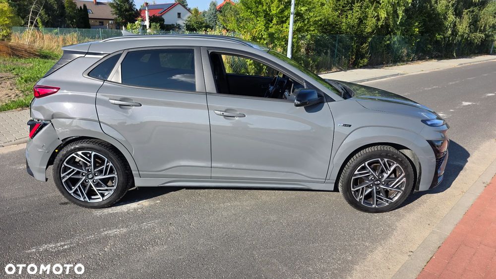 Hyundai Kona 1.0 T-GDI 48V-Hybrid N Line - 16