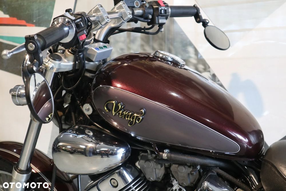 Yamaha Virago - 8