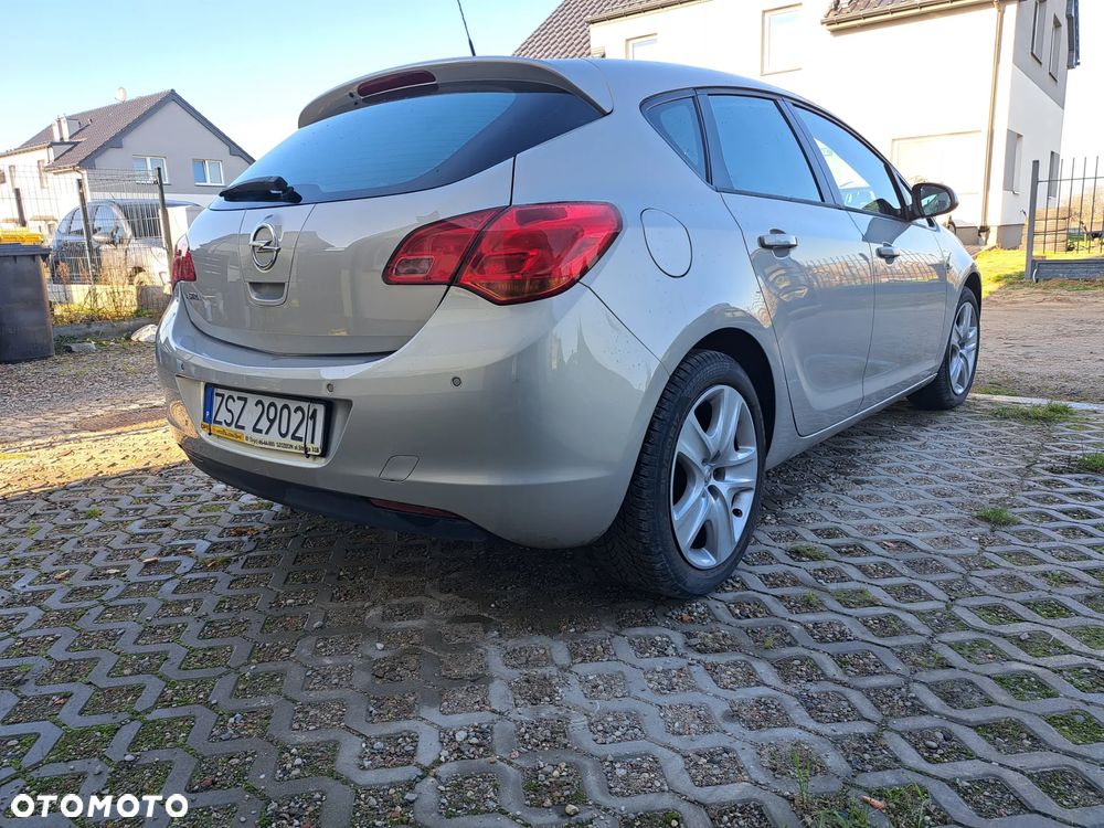 Opel Astra III 1.6 - 3