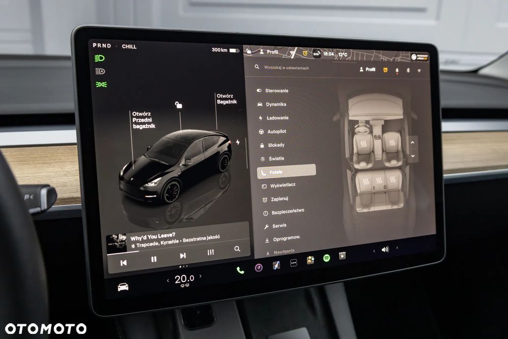 Tesla Y Performance AWD - 21