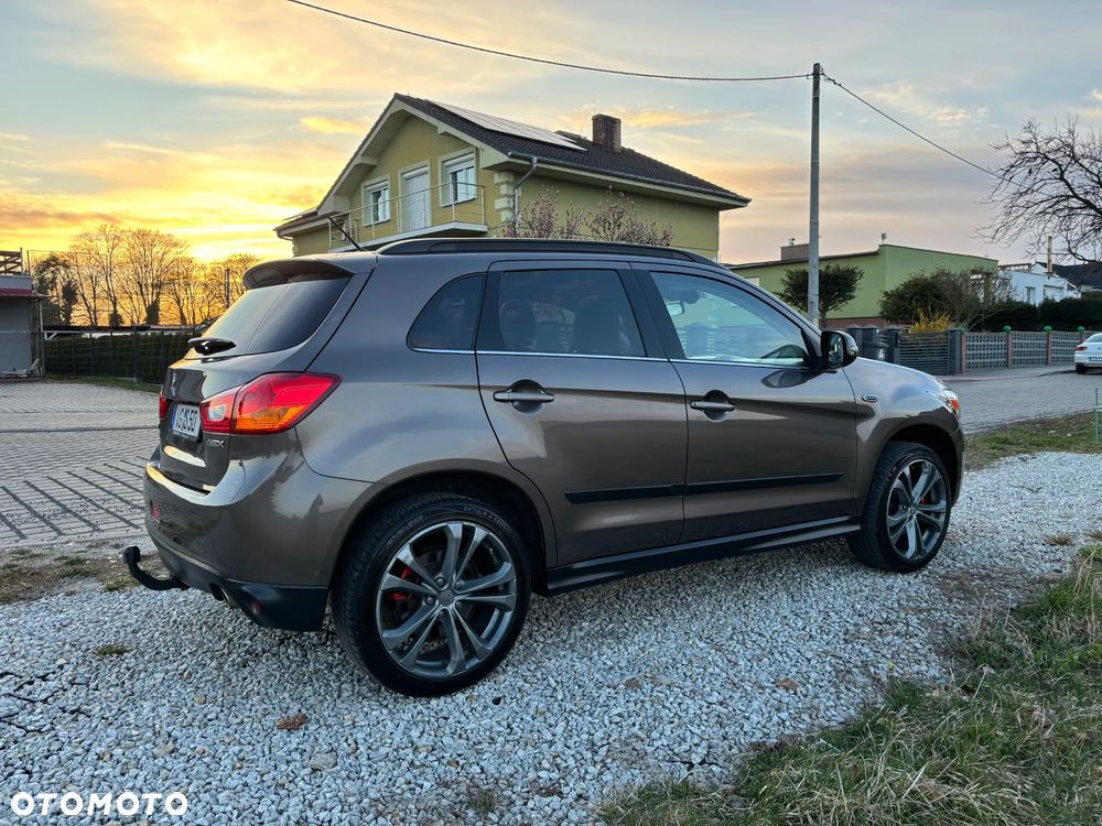 Mitsubishi ASX 1.8 DI-D 2WD Diamant Edition - 18
