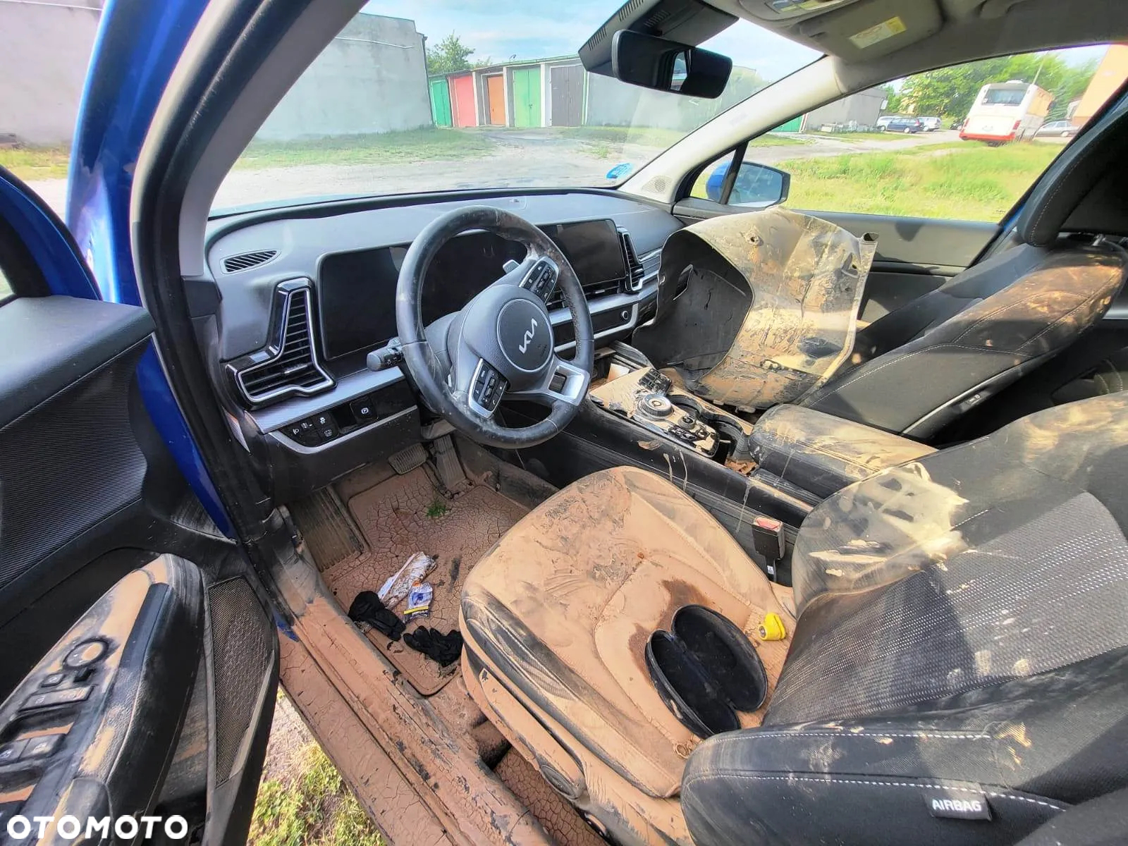 Kia Sportage 1.6T-GDI Hybrid 2WD Vision - 4