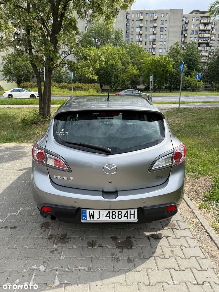 Mazda 3 1.6 Exclusive - 6