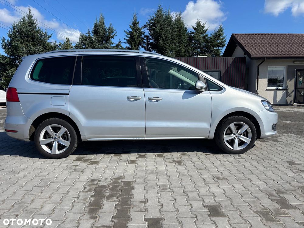 Volkswagen Sharan - 5