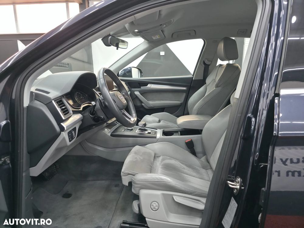 Audi Q5 2.0 40 TDI quattro S tronic Sport - 6