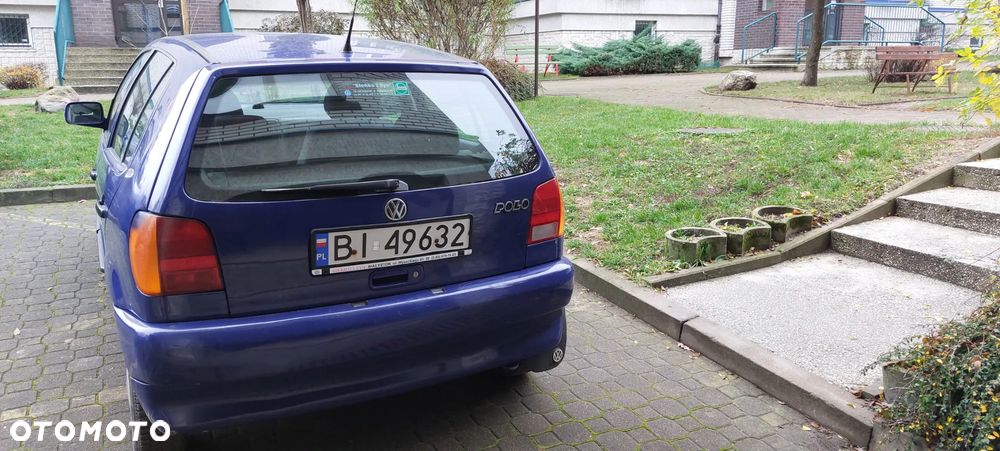 Volkswagen Polo 50 - 8