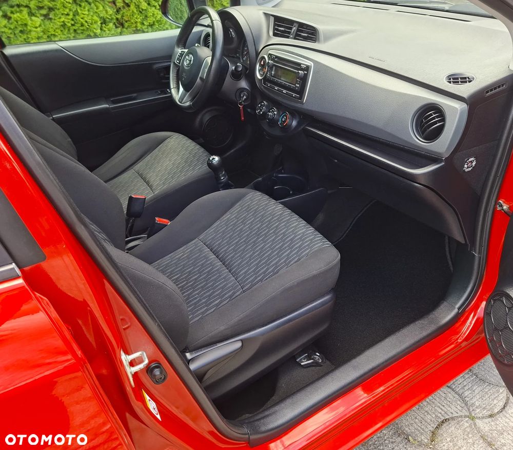 Toyota Yaris 1.0 VVT-i Cool Edition - 9