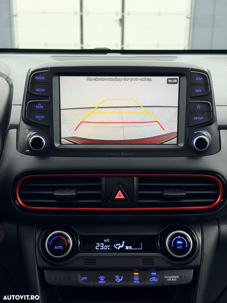 Hyundai KONA 1.0 T-GDI Premium - 30