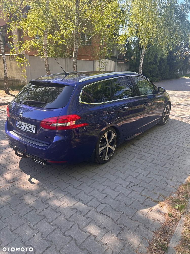 Peugeot 308 - 3
