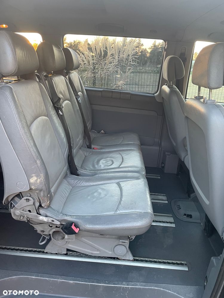Mercedes-Benz Viano 2.2 CDI Fun - 9