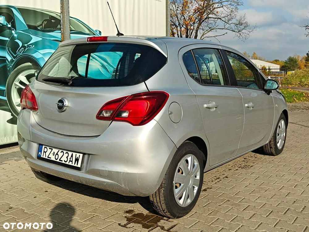 Opel Corsa - 5