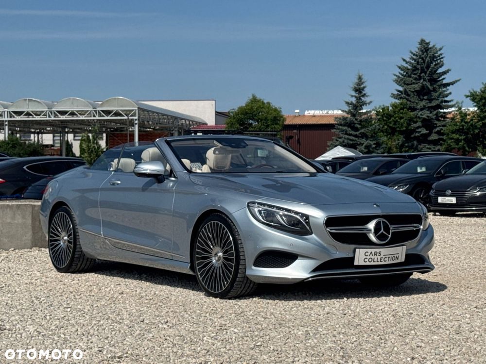 Mercedes-Benz Klasa S - 21