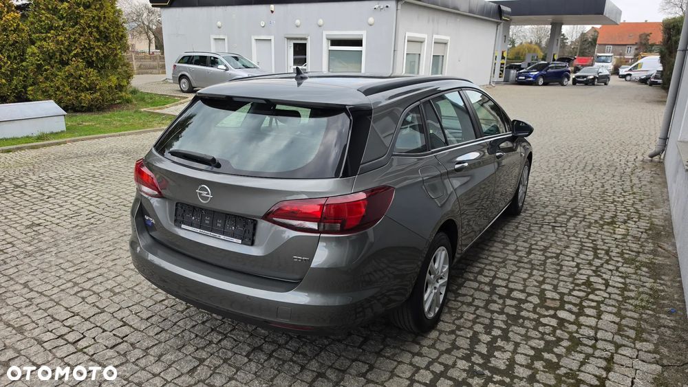 Opel Astra 1.6 D (CDTI) Start/Stop Business - 7