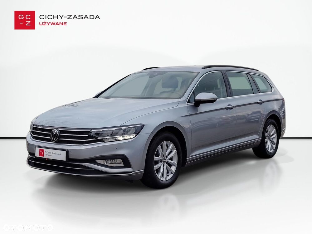 Volkswagen Passat Variant 2.0 TDI EVO Business DSG - 1