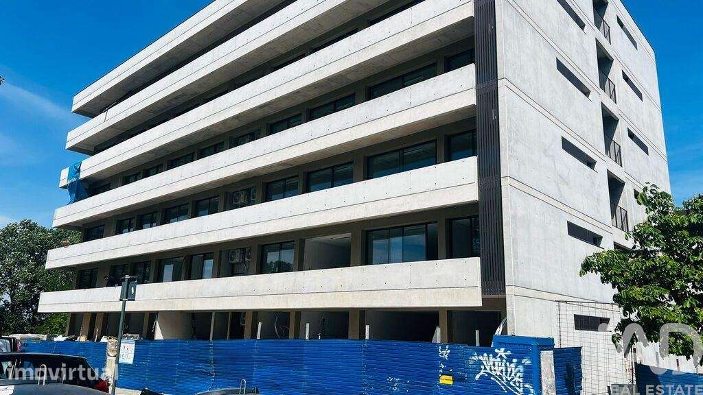 Apartamento T1 em Mafamude e Vilar do Paraíso de 43,00 m2 - Grande imagem: 4/29