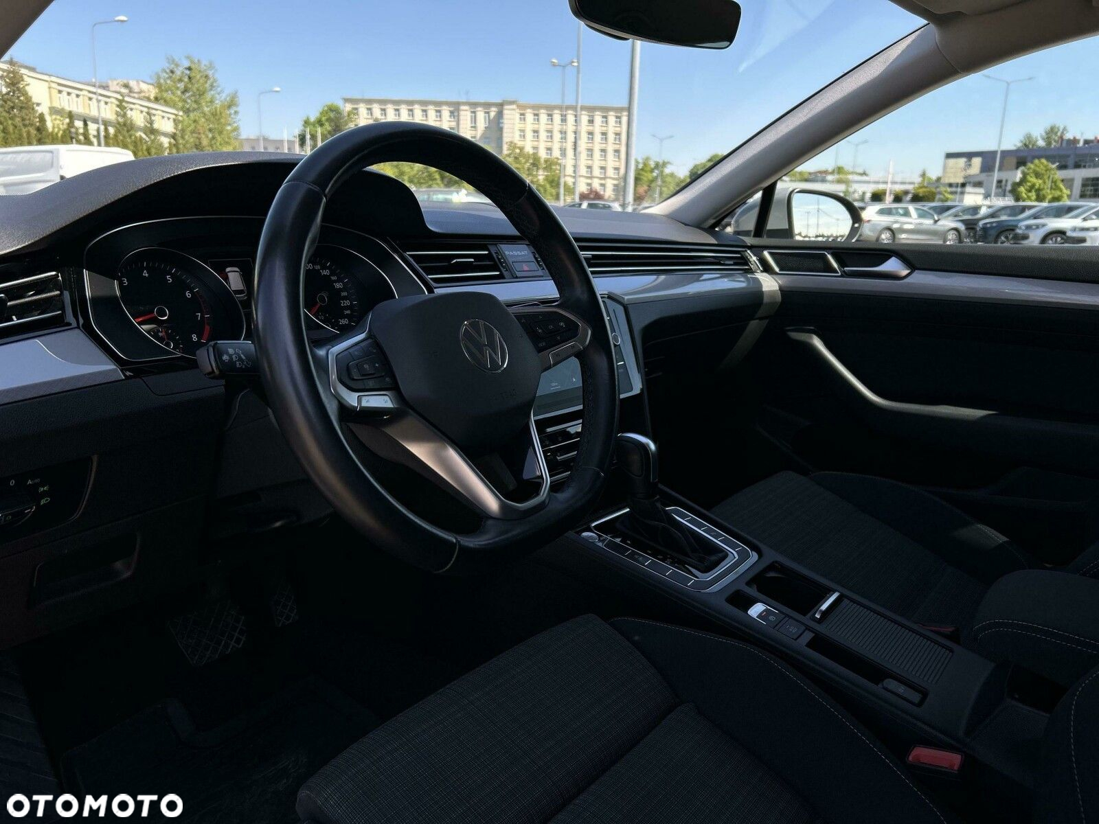 Volkswagen Passat 2.0 TSI Business DSG - 10