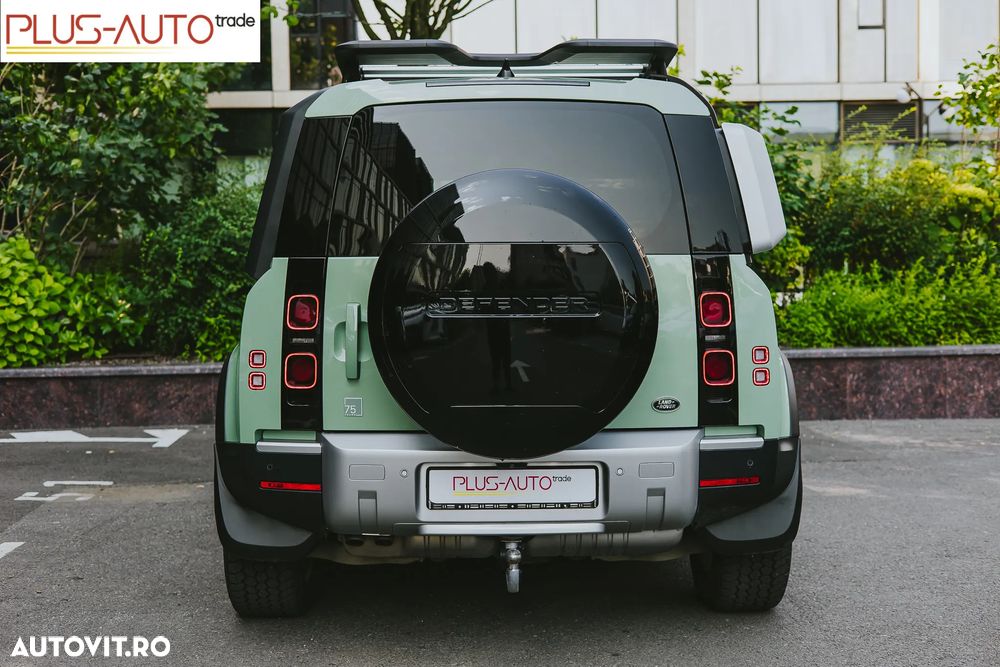 Land Rover Defender - 15