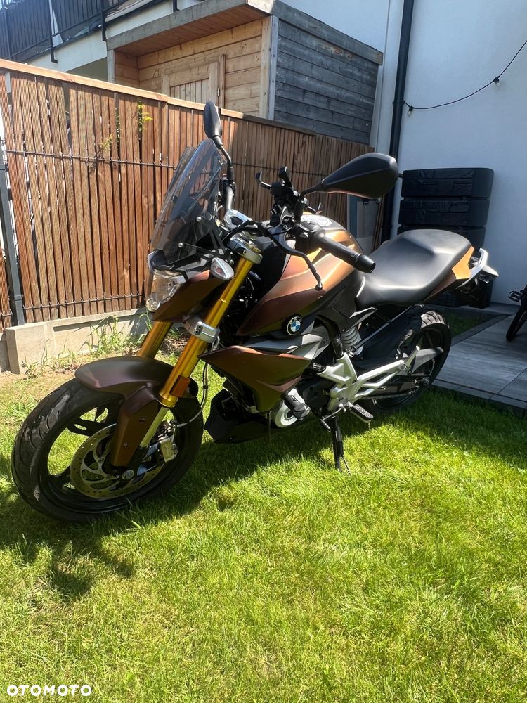 BMW G - 4