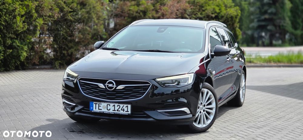 Opel Insignia 2.0 BiTurbo D 4x4 Automatik Ultimate Exclusive - 3
