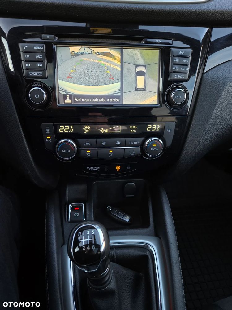 Nissan Qashqai 1.6 DIG-T N-Vision - 7