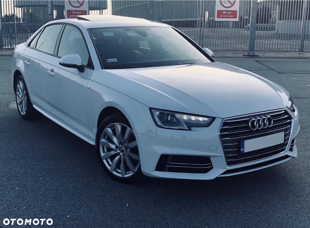 Audi A4 Limousine - 2