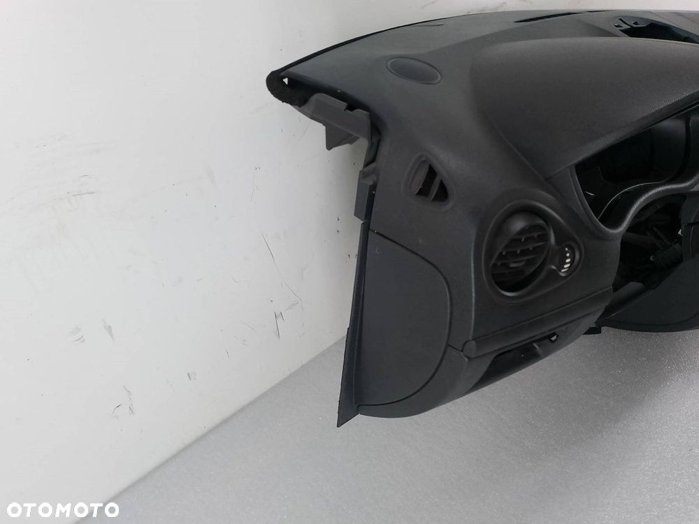 DESKA ROZDZIELCZA,KONSOLA PODUSZKI SENSOR PASY RENAULT CLIO III FL (09-13) - 4