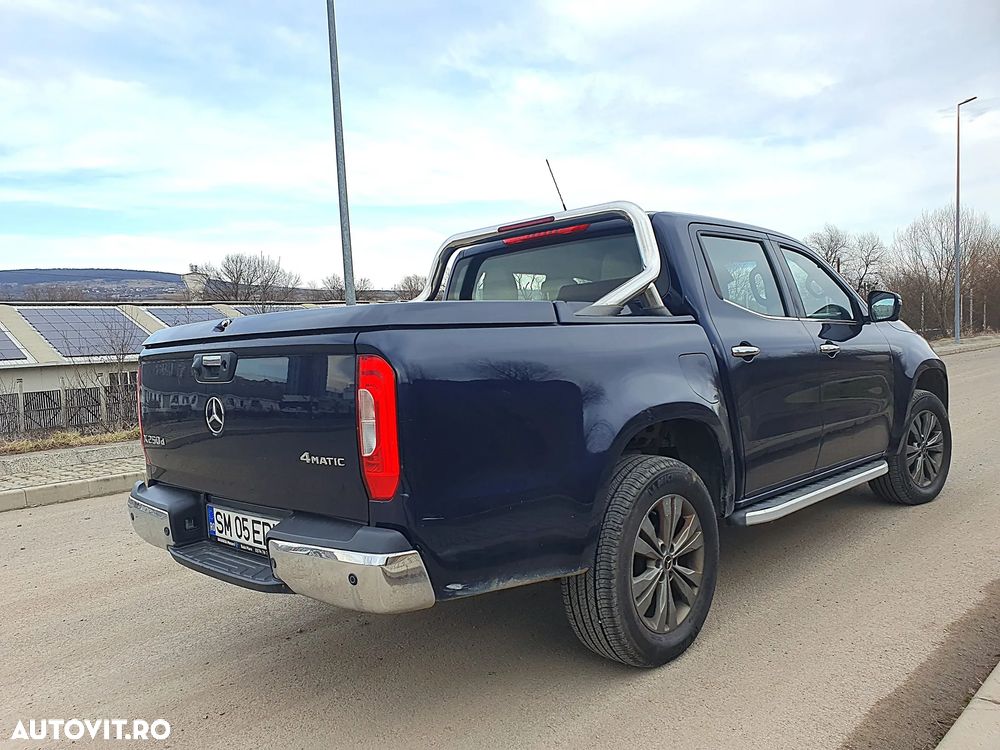 Mercedes-Benz X 250 d 4MATIC Progressive - 15