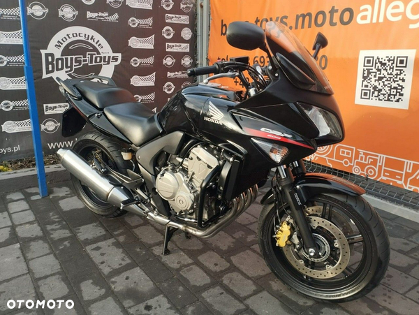 Honda CBF