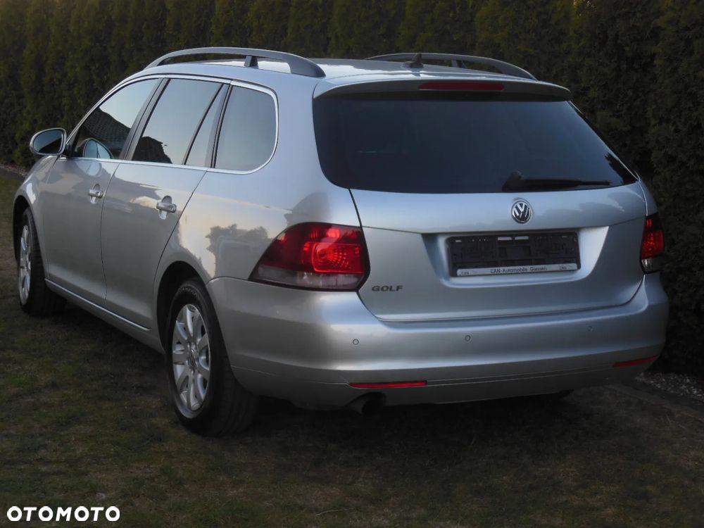 Volkswagen Golf 1.2 TSI BlueMotion Technology Comfortline - 4