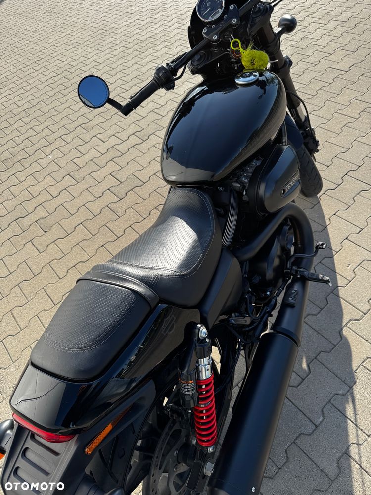 Harley-Davidson Street Rod XG 750A - 15