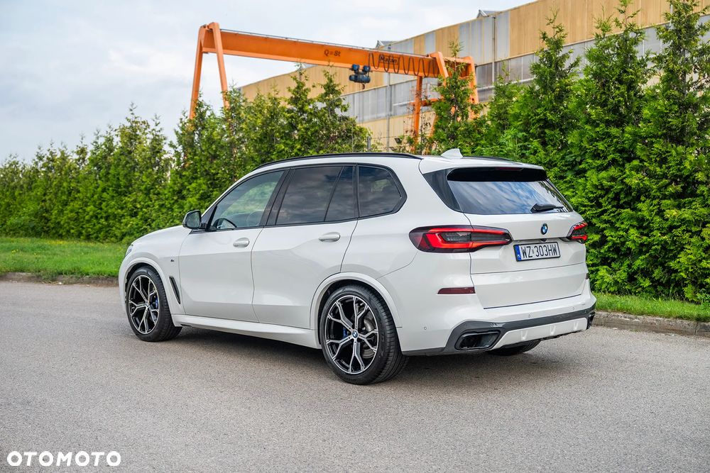 BMW X5 xDrive25d sport - 5