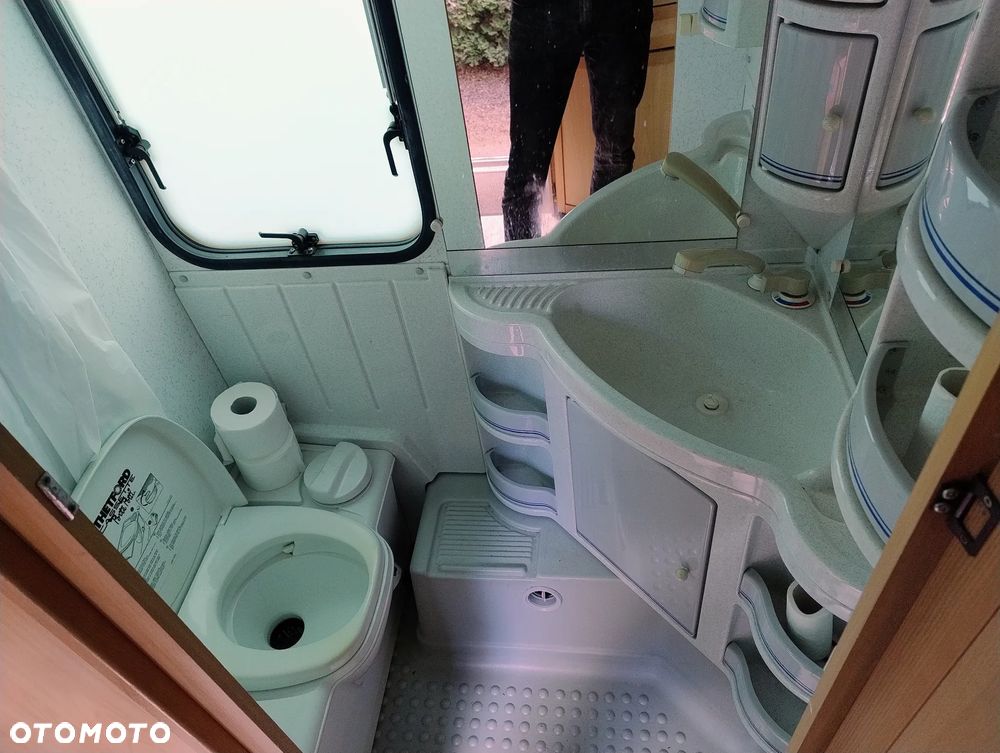 Adria UNICA B 431 DD - 10
