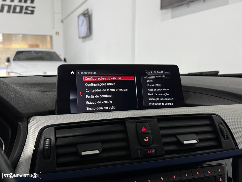 BMW 420 Gran Coupé d Pack M Auto - 20