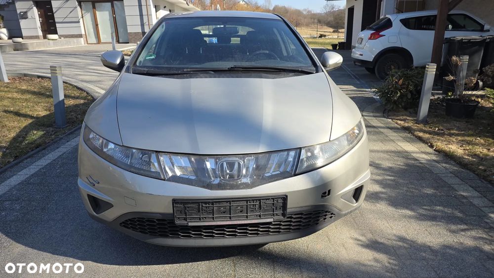 Honda Civic 1.3 MX IMA - 3