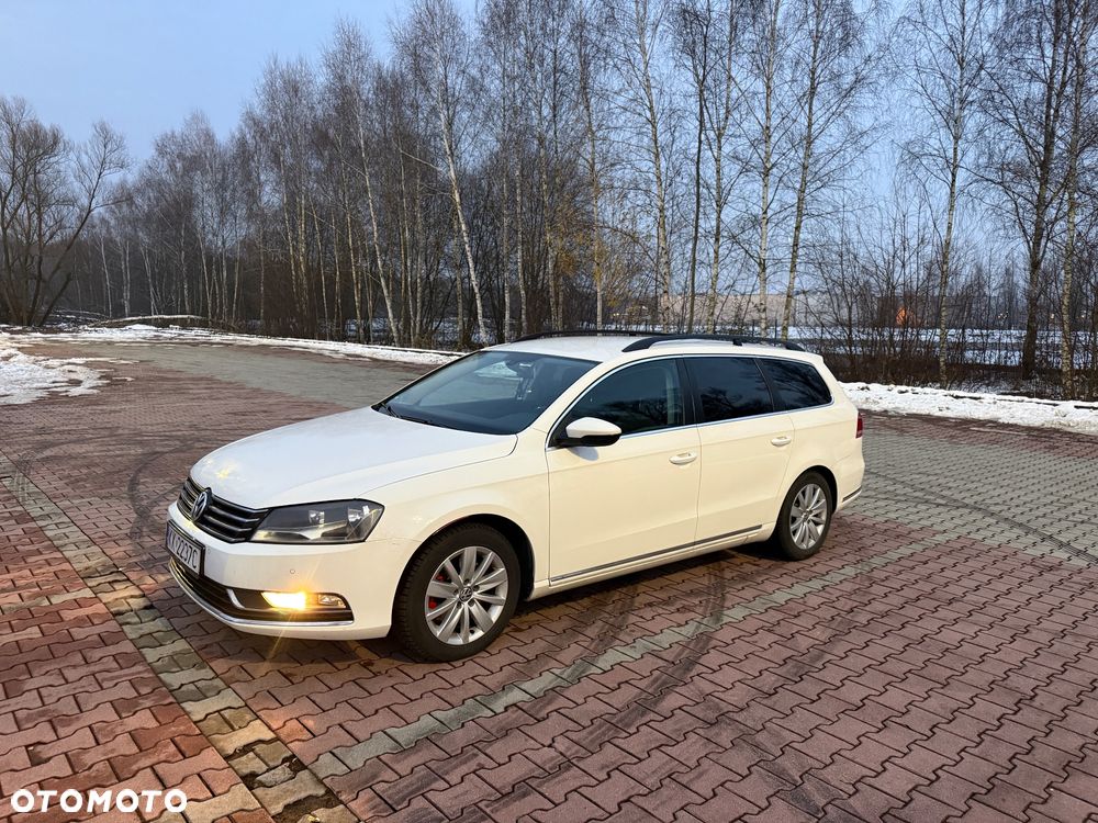 Volkswagen Passat 2.0 TDI 4Motion Comfortline - 1